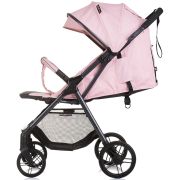 Carucior sport chipolino sparkle pink marshmallow hublksp02506pm