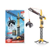 DICKIE MACARA MIGHTY CRANE 110CM ROTATIE 360 CU TELECOMANDA VIV203729022