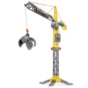 DICKIE MACARA MIGHTY CRANE 110CM ROTATIE 360 CU TELECOMANDA VIV203729022