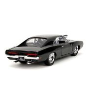 JADA FAST AND FURIOUS SET FIGURINA DOM SI MASINUTA METALICA DODGE CHARGER 1970 SCARA 1 LA 24 VIV253205006