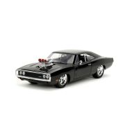 JADA FAST AND FURIOUS SET FIGURINA DOM SI MASINUTA METALICA DODGE CHARGER 1970 SCARA 1 LA 24 VIV253205006