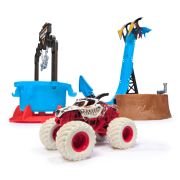MONSTER JAM MUD BLASTERS SET ARUNCATOARE DE NOROI VIV6072014