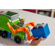 PATRULA CATELUSILOR ROCKY SI CAMIONUL DE RECICLARE CRUSH N ROLL VIV6071248