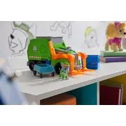 PATRULA CATELUSILOR ROCKY SI CAMIONUL DE RECICLARE CRUSH N ROLL VIV6071248