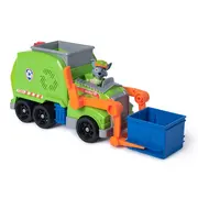 PATRULA CATELUSILOR ROCKY SI CAMIONUL DE RECICLARE CRUSH N ROLL VIV6071248