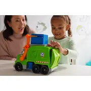 PATRULA CATELUSILOR ROCKY SI CAMIONUL DE RECICLARE CRUSH N ROLL VIV6071248