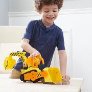 PATRULA CATELUSILOR RUBBLE SI ECHIPA BULDOZER VIV6068074