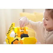 PATRULA CATELUSILOR RUBBLE SI ECHIPA BULDOZER VIV6068074