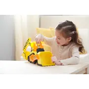 PATRULA CATELUSILOR RUBBLE SI ECHIPA BULDOZER VIV6068074