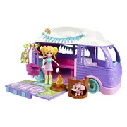 POLLY POCKET RULOTA GLAMPING VIVMTJCC32