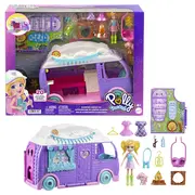 POLLY POCKET RULOTA GLAMPING VIVMTJCC32