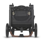 Sistem modular 3in1 coccolle aspen jet black + scoica coccolle knox anthracite smb324062360324080364
