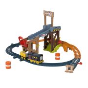 THOMAS SET DE CONSTRUCTIE RIDICA SI INCARCA MARFA CU DIESEL VIVMTJBW20