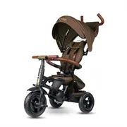 Tricicleta pliabila qplay rito deluxe maro smb324038143d