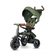 Tricicleta pliabila qplay rito deluxe verde-maslina smb324038181d