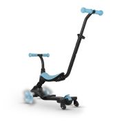 Trotineta multifunctionala 6in1 qplay sema evo albastru smb325qpsemaevo31