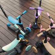 Trotineta multifunctionala 6in1 qplay sema evo violet smb325qpsemaevo50