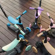 Trotineta multifunctionala 5in1 qplay sema evo violet smb325qpsemaevo50