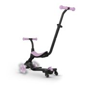 Trotineta multifunctionala 6in1 qplay sema evo violet smb325qpsemaevo50
