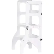 Turn de invatare chipolino 2 in 1 alb hubdiwh02412323