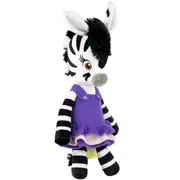 Jucarie din plus Elzee, Zou, 30 cm