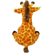 Jucarie de plus Gerald, Girafele nu stiu sa danseze, 25 cm (asezat)