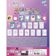 Carticica cu activitati si abtibilduri - gabby's dollhouse