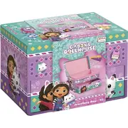 Decoreaza cutia cu bijuterii - gabby's dollhouse