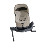 Joie - landou auto calmi r129 signature sandstone, 40-70 cm, testat adac si certificat r129 bbbc2105absds000