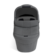 Joie - landou ramble xl signature, ebony (pentru carucioarele finiti, tourist, aeria, parcel, versatrax, litetrax) bbba1219yaebn000