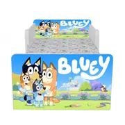 Pat Bluey 2, Cu Dubla Protectie, cu Saltea SafeNest 130x60 Cm, 2-6 Ani  Ptv7997