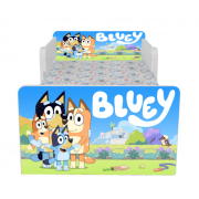 Pat Bluey 2, Cu Dubla Protectie, cu Saltea SafeNest 140x70 Cm, 2-8 Ani  Ptv8007
