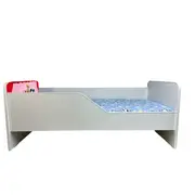 Pat Mickey Si Prietenii 3 Gama Sleepy, cu Saltea SafeNest 180x80x8 Cm, 2-16 Ani Ptv7651
