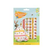 Set abtibilduri decorative oua paste - model 2