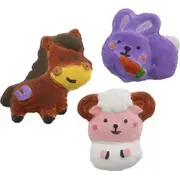 Set modelez si pictez - animalutele de la ferma