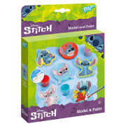 Set modelez si pictez - stitch