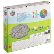 Set pictura pe piatra - mandala