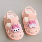 Sandalute roz cu piuitoare - melody mb2025su06-1-c