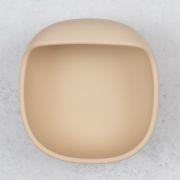 Bol din silicon cu ventuza, AppeKids, Classic - Bubble Beige KRTAK276111