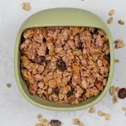 Bol din silicon cu ventuza, AppeKids, Classic - Raw Green KRTAK276135