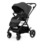 CARUCIOR KINDERKRAFT YOXI 3IN1 (MINK PRO) MOON GREY VIVKSYOXI00GRY3000
