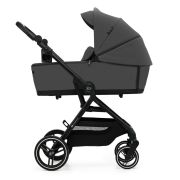 CARUCIOR KINDERKRAFT YOXI 3IN1 (MINK PRO) MOON GREY VIVKSYOXI00GRY3000
