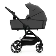 CARUCIOR KINDERKRAFT YOXI 3IN1 (MINK PRO) MOON GREY VIVKSYOXI00GRY3000