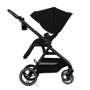 CARUCIOR KINDERKRAFT YOXI 3IN1 (MINK PRO) PURE BLACK VIVKSYOXI00BLK3000