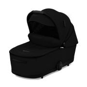 CARUCIOR KINDERKRAFT YOXI 3IN1 (MINK PRO) PURE BLACK VIVKSYOXI00BLK3000