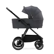 CARUCIOR MULTIFUNCTIONAL 2IN1 KINDERKRAFT NEA DARK GREY VIVKSNEA000DGR2000