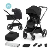 CARUCIOR MULTIFUNCTIONAL 2IN1 KINDERKRAFT NEA NIGHT BLACK VIVKSNEA000BLK2000