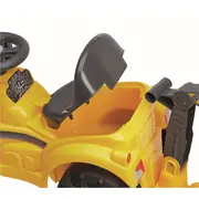 ECOIFFIER EXCAVATOR CU REMORCA VIV7600000498