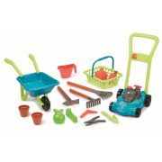 ECOIFFIER SET ROABA CU MASINA DE TUNS IARBA VIV7600004585