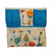 Organizator patut, Balonase, din bumbac KDEOJBC